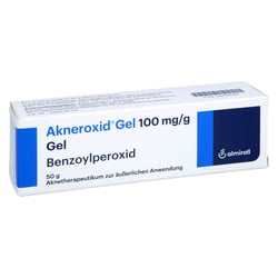 Akneroxid 100 mg/g