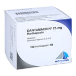 Dantamacrin 25 mg Produktbild 1