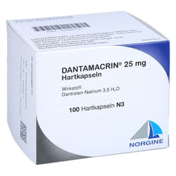 Dantamacrin 25 mg