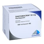 Dantamacrin 50 mg
