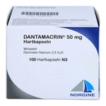 Dantamacrin 50 mg