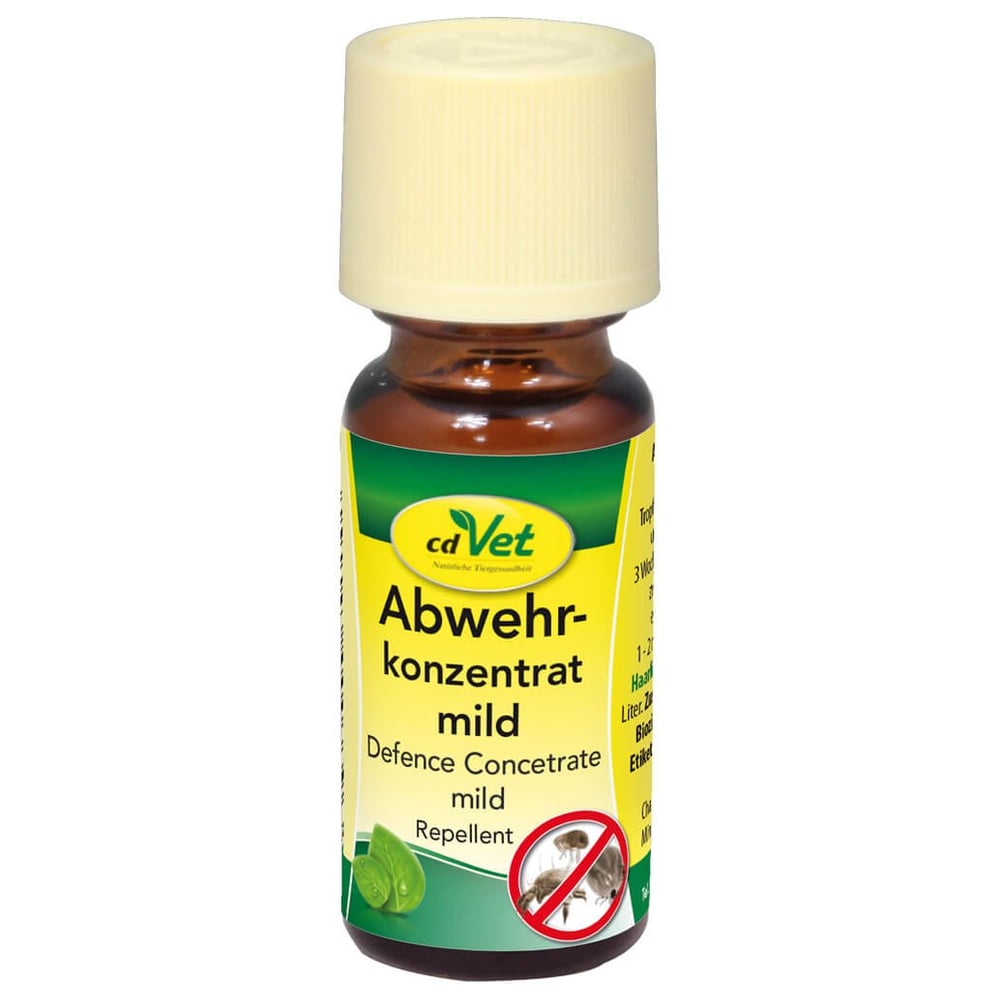 Abwehrkonzentrat mild vet