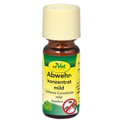 Abwehrkonzentrat mild vet