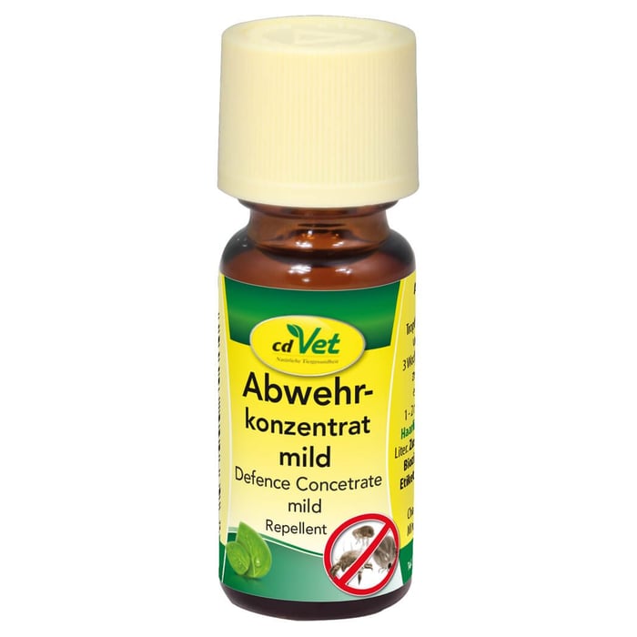 Abwehrkonzentrat mild vet