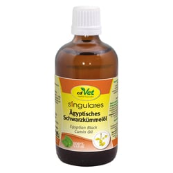 Schwarzkümmel Öl ägyptisch vet.