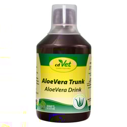 Aloe Vera Trunk Vet