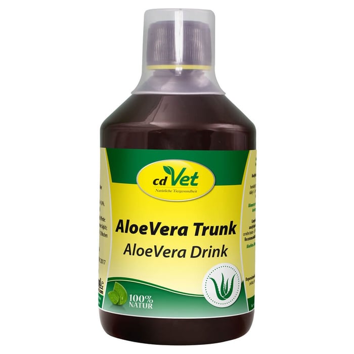 Aloe Vera Trunk Vet