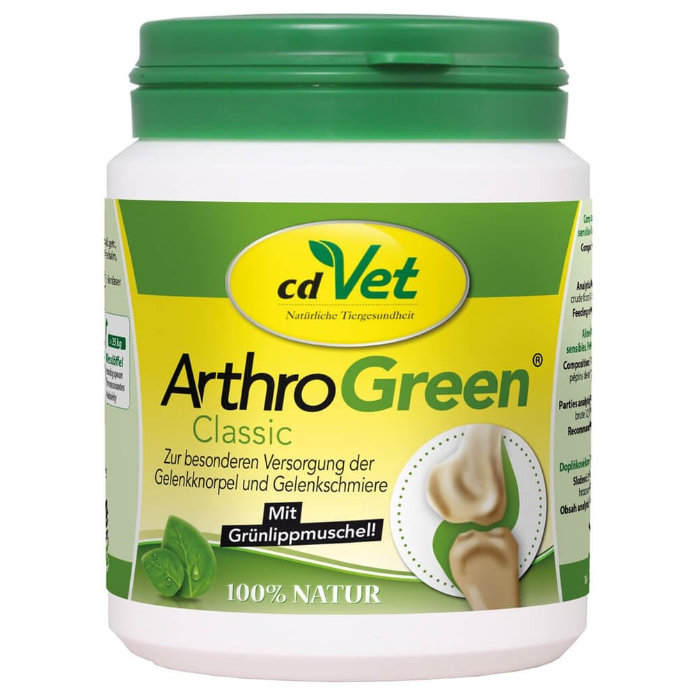 Arthrogreen Classic Pulver Hunde/Katzen