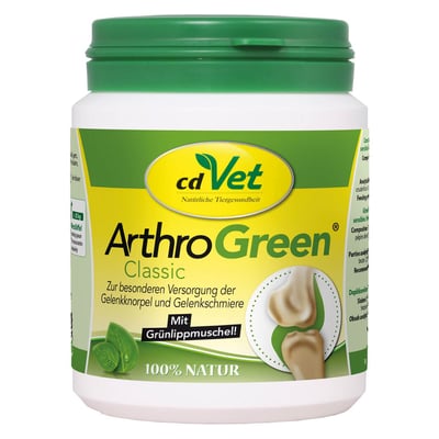 Arthrogreen Classic Pulver Hunde/Katzen