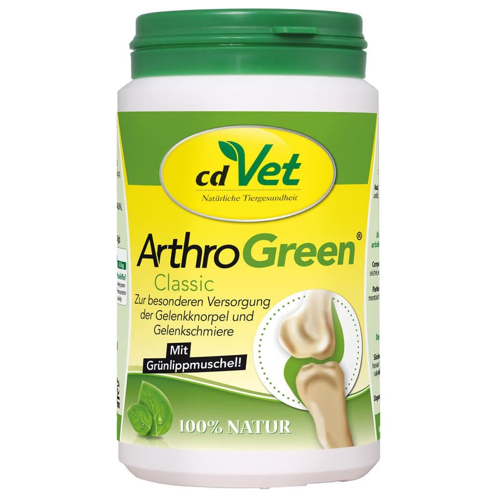Arthrogreen Classic Pulver Hunde/Katzen