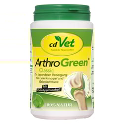 Arthrogreen Classic Pulver Hunde/Katzen