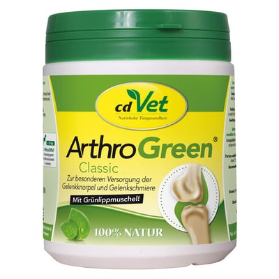 Arthrogreen Classic Pulver Hunde/Katzen