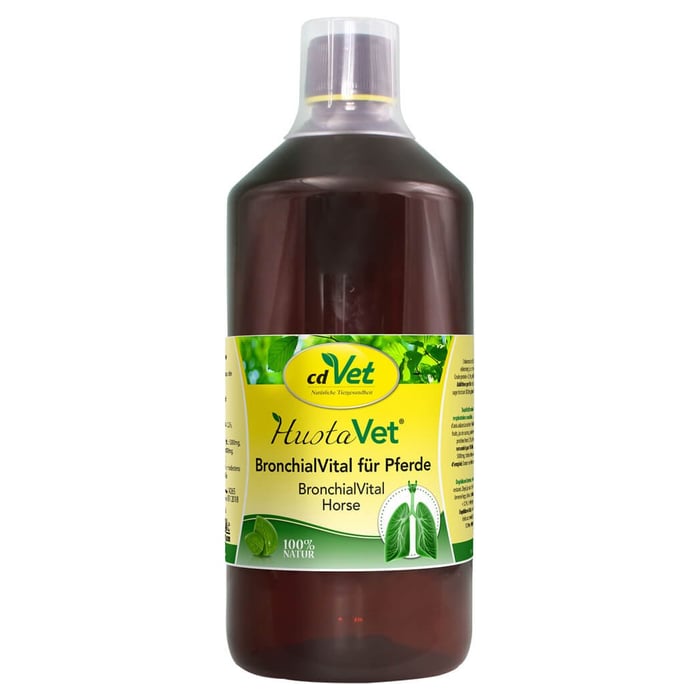 Bronchial Vital für Pferde