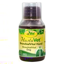 Bronchialvital vet.