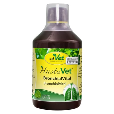 Bronchialvital Vet