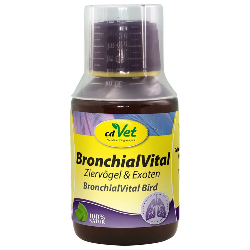 Bronchialvital Zierv gel/Tauben
