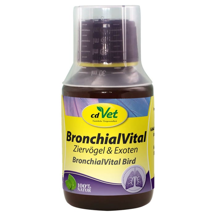 Bronchialvital Zierv gel/Tauben