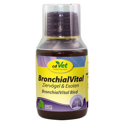 BRONCHIALVITAL Ziervögel/Tauben Produktbild 1