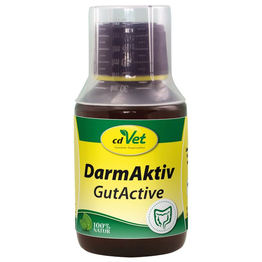 Darmaktiv vet.