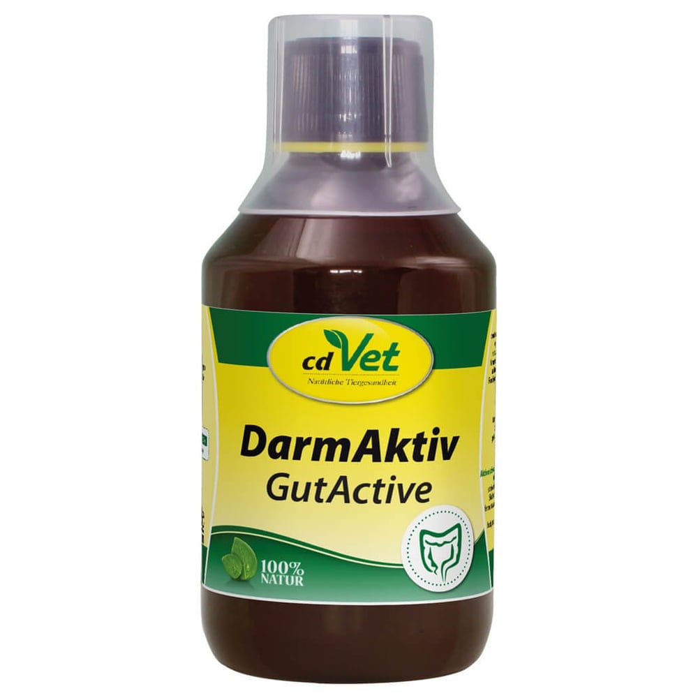 Darmaktiv vet.