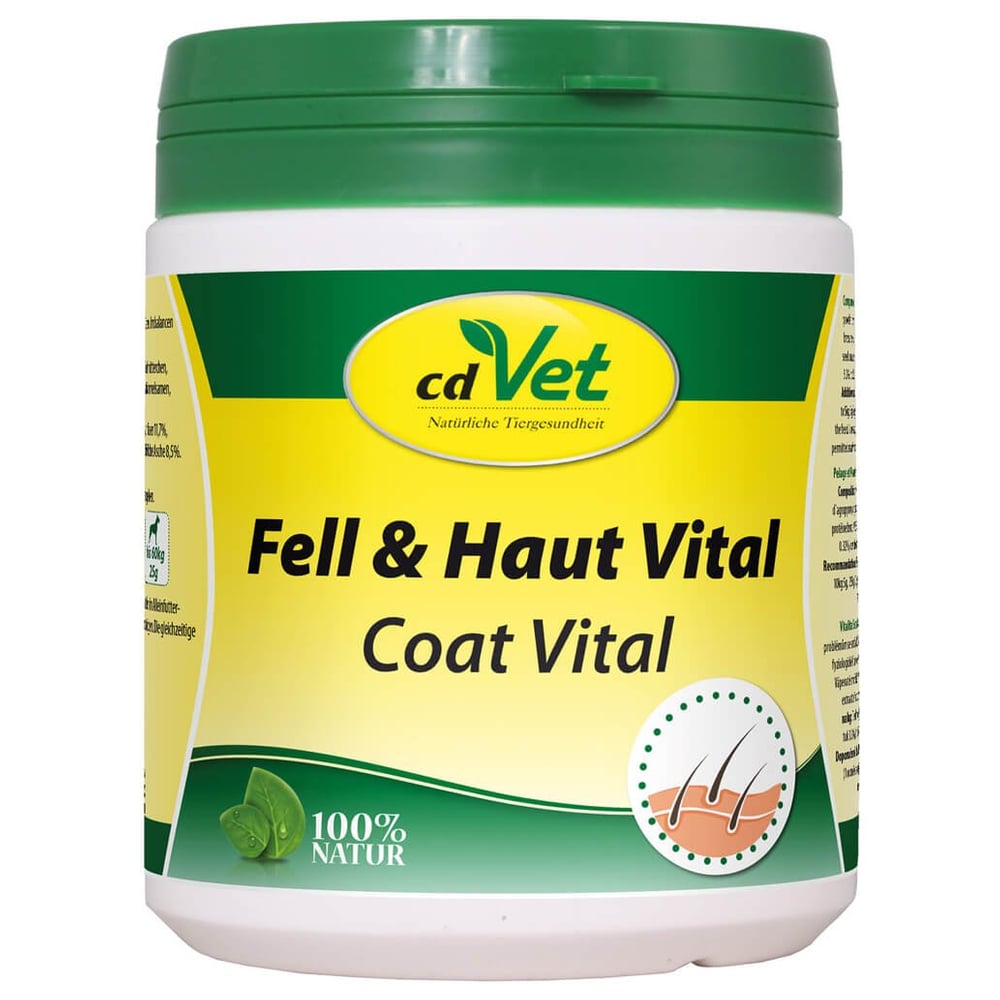 Fell & Haut Vital vet