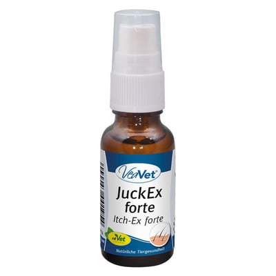 JUCK-EX forte vet.