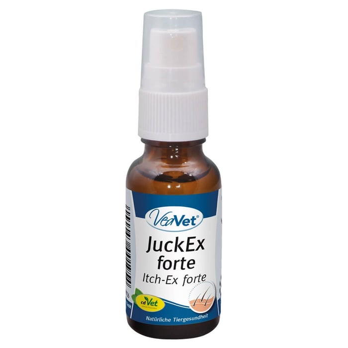 JUCK-EX forte vet.