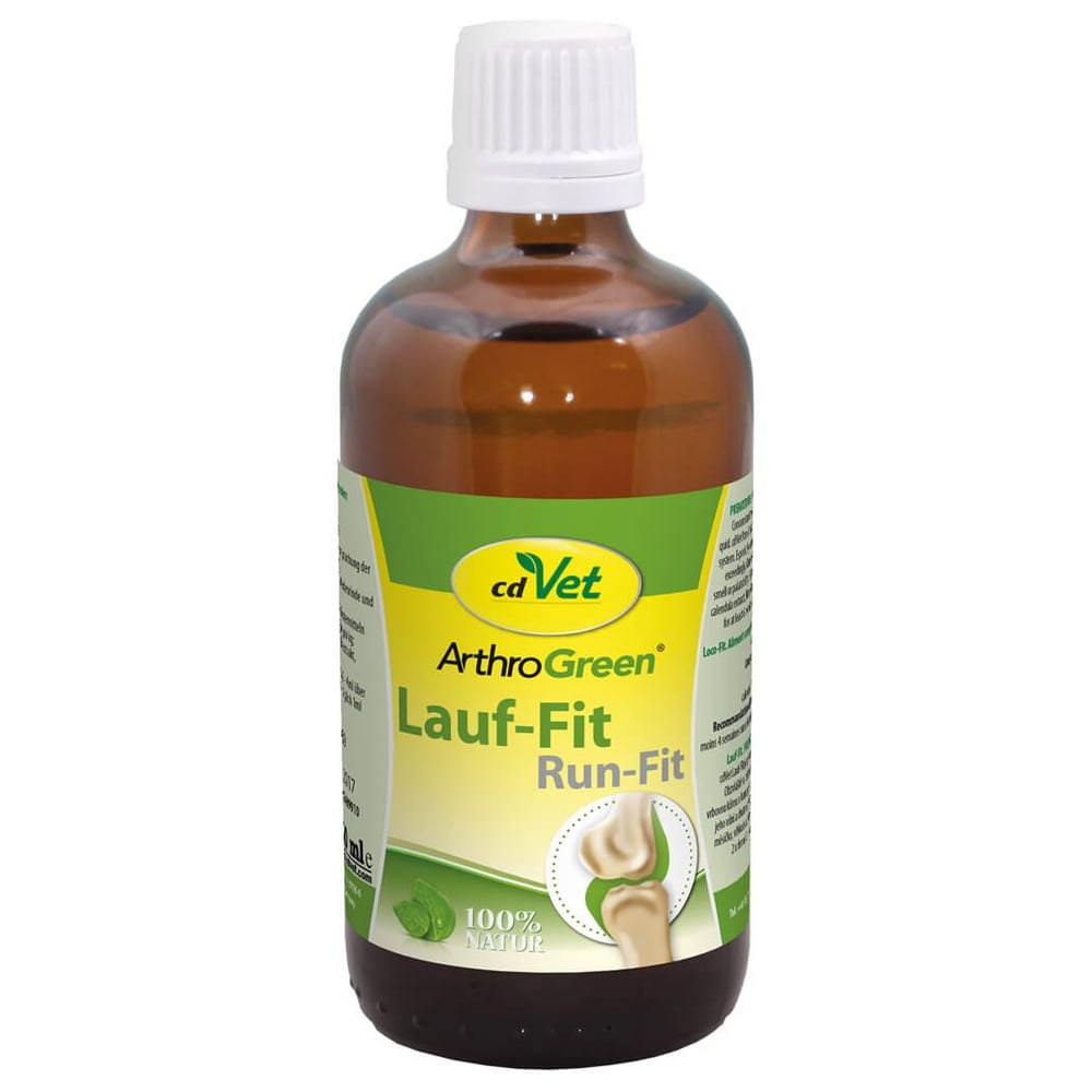 LAUF-FIT Hund
