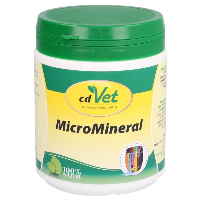 Micromineral vet.
