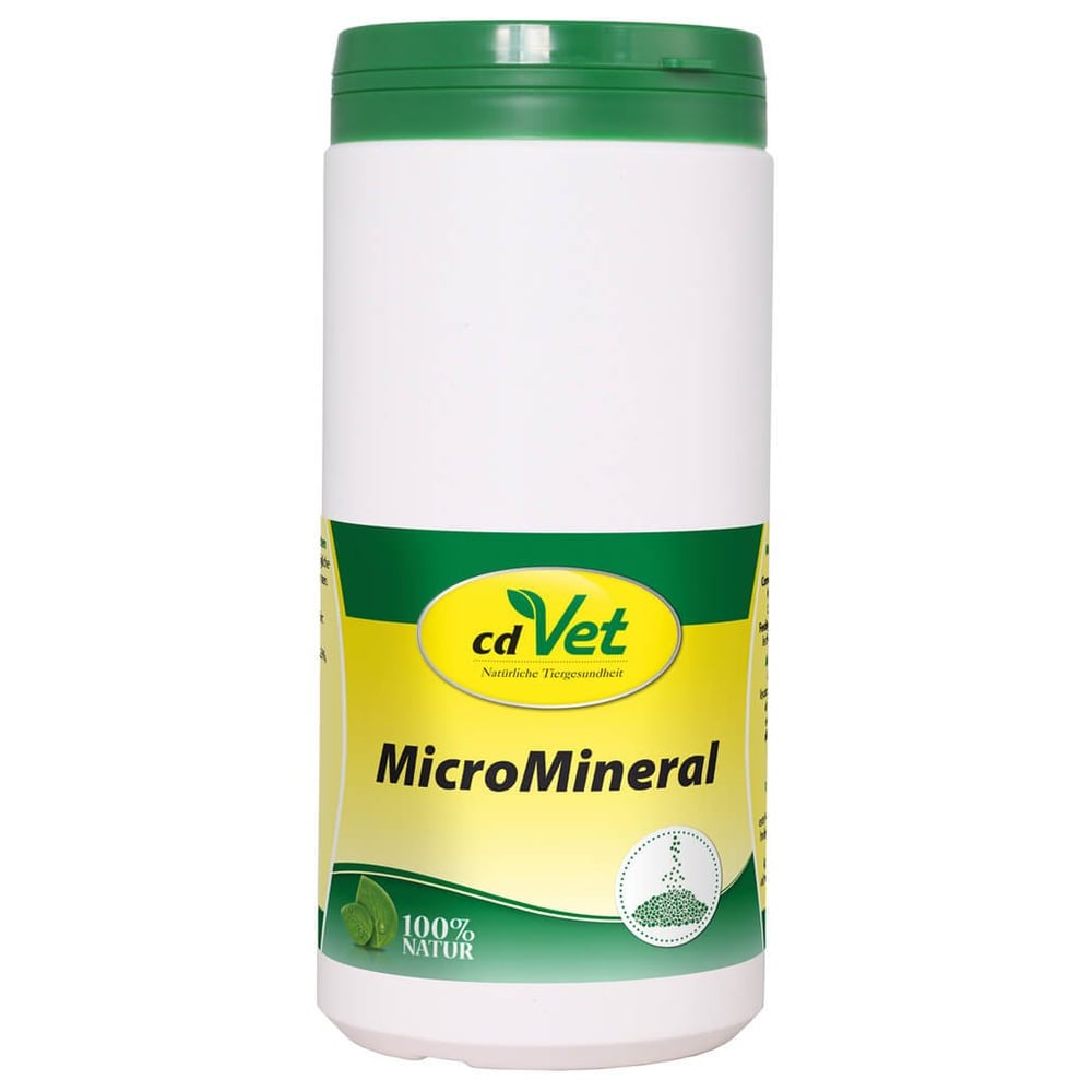 Micromineral vet.