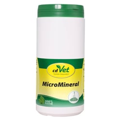 Micromineral vet.