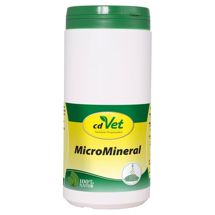 Micromineral vet.