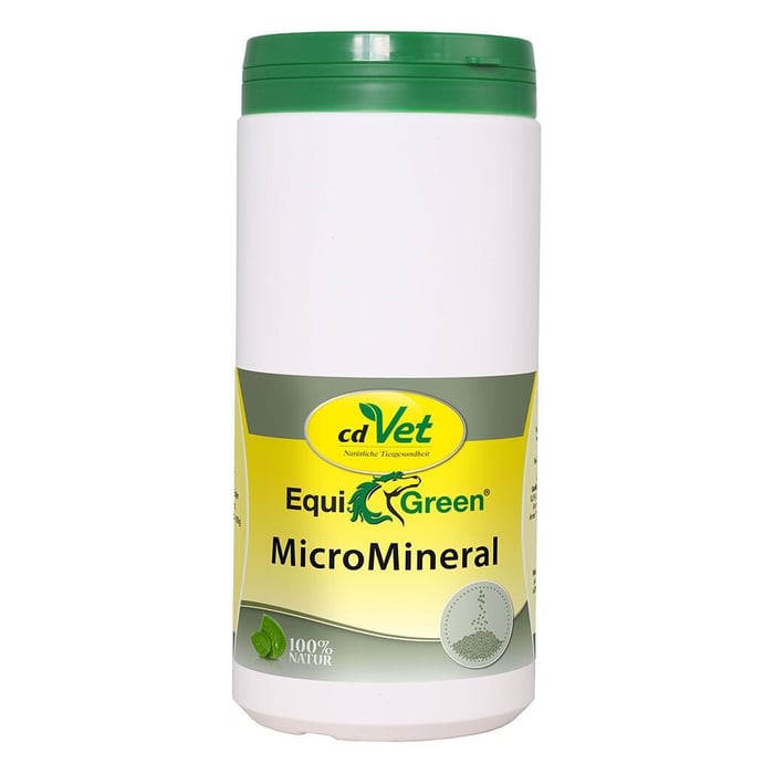 Micromineral Pferd