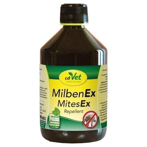 Milben Ex vet.