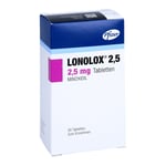 Lonolox 2,5 mg Produktbild 1
