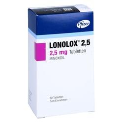 Lonolox 2,5 mg