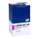 Lonolox 2,5 mg Produktbild 1
