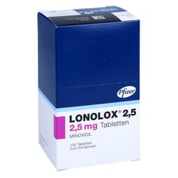 Lonolox 2,5 mg