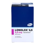 Lonolox 2,5 mg Produktbild 2