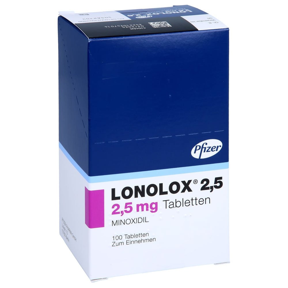 Lonolox 2.5mg