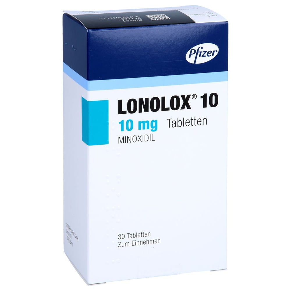 Lonolox 10mg