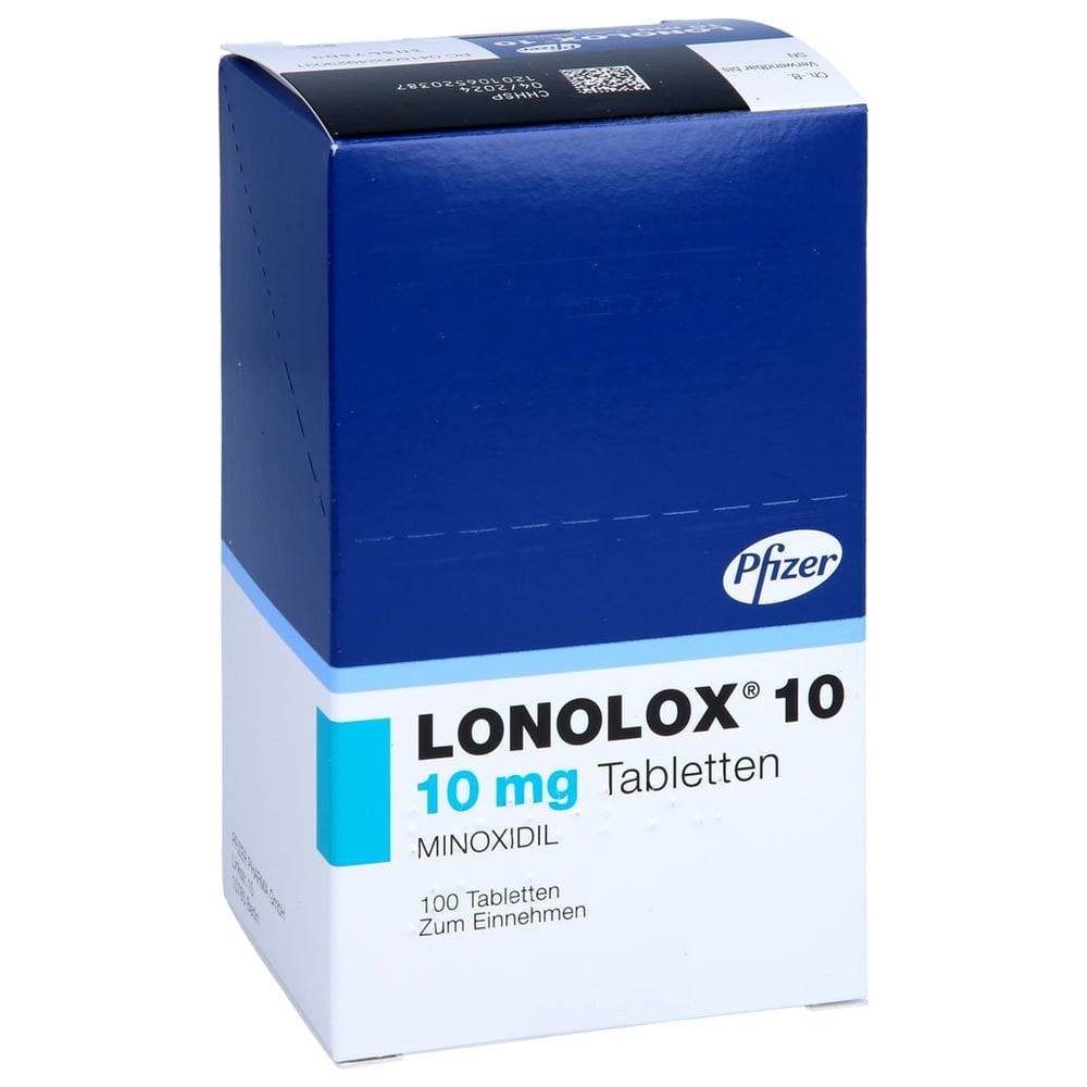 Lonolox 10mg