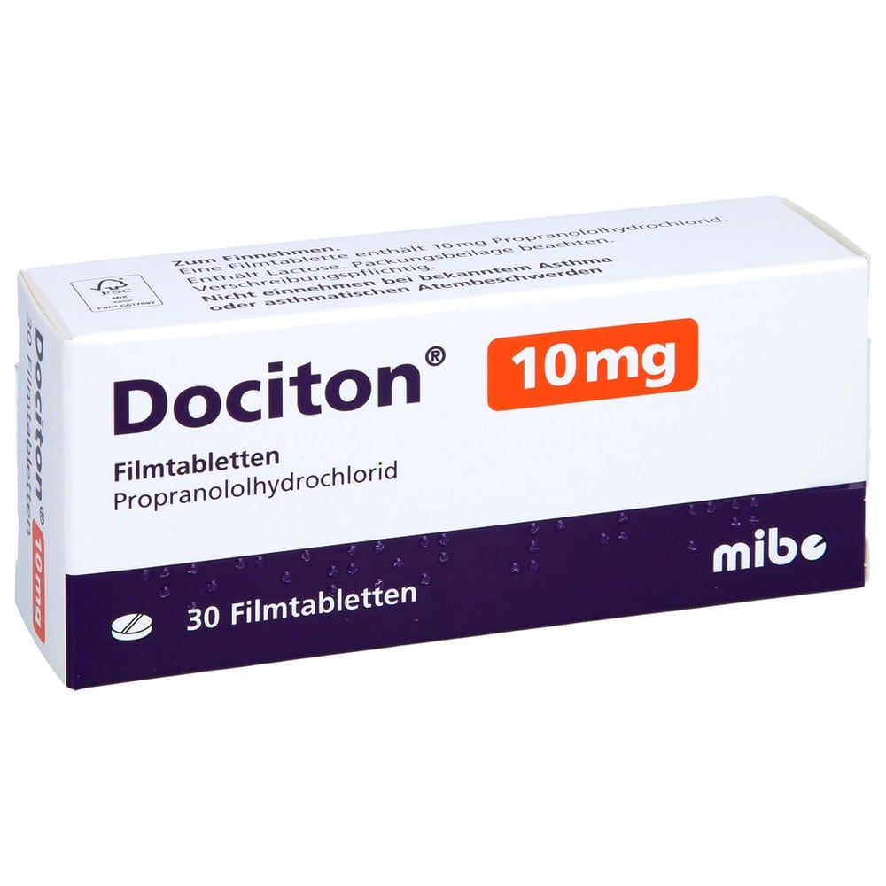Dociton 10 mg