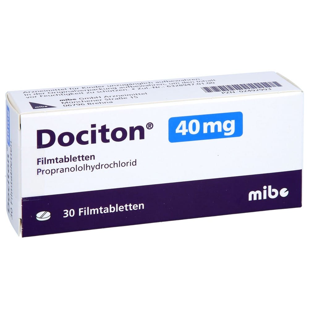 Dociton 40 mg