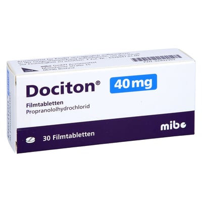 Dociton 40 mg