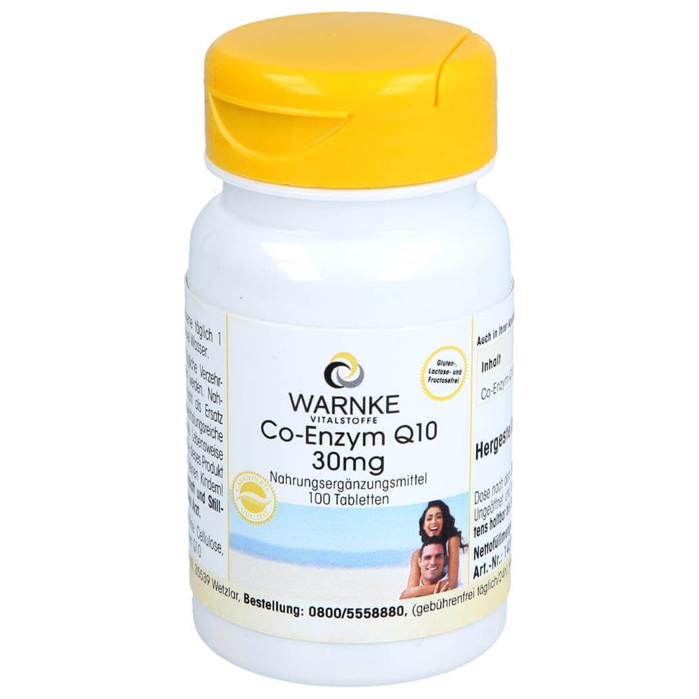 Q10 30 mg Tabletten