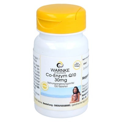 Q10 30 mg Tabletten