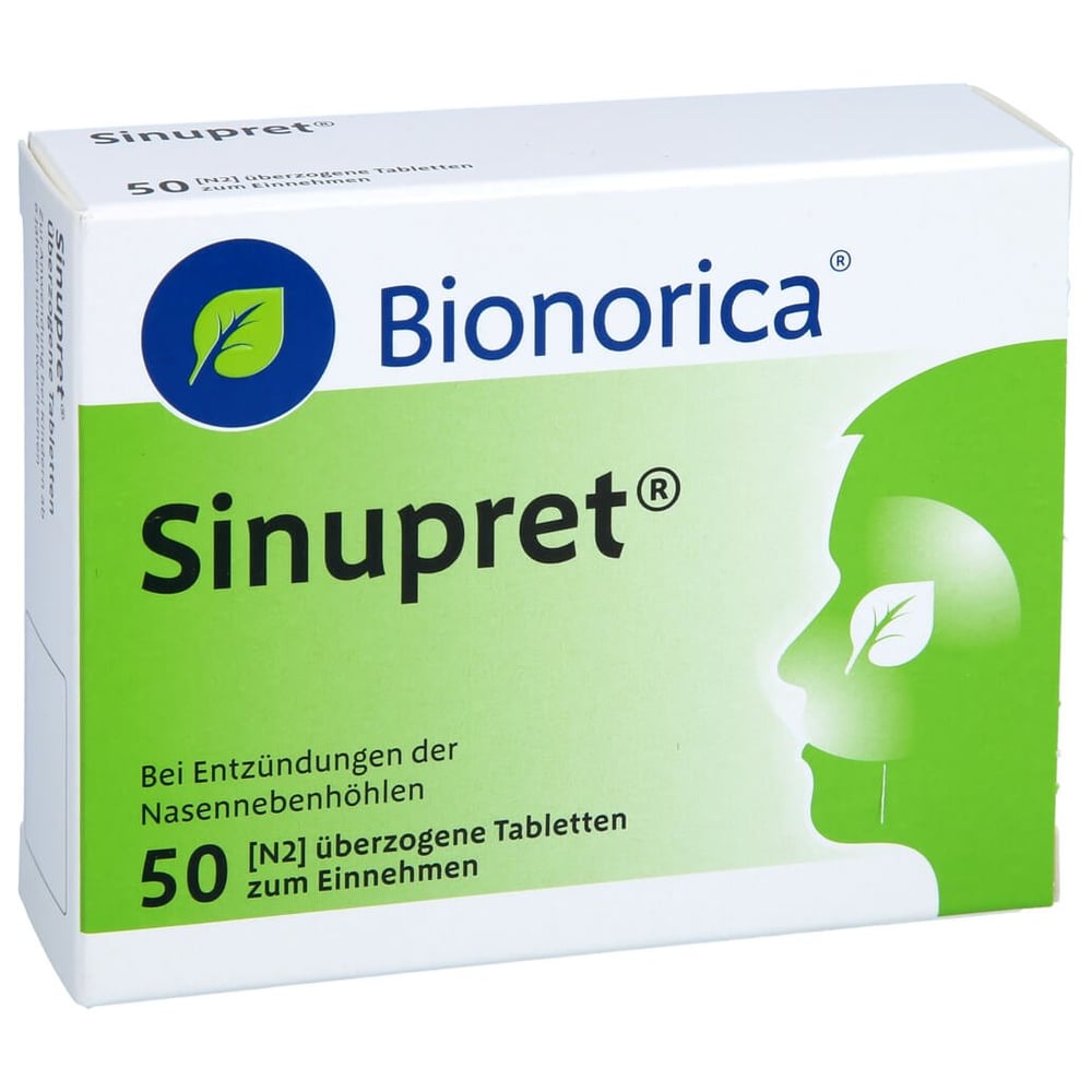 Sinupret