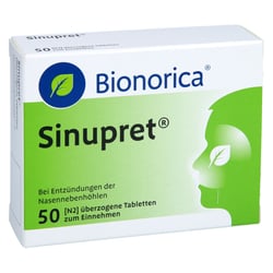 Sinupret