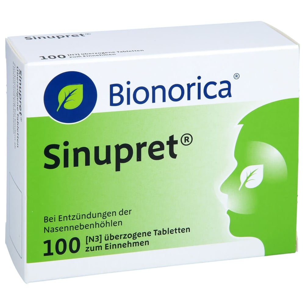 Sinupret